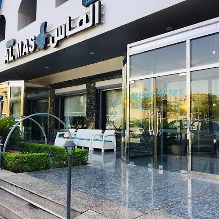 Al Mas Hotel Baghdād Exterior foto