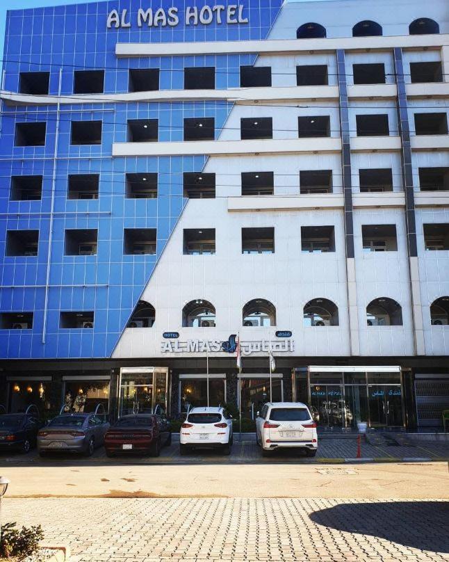 Al Mas Hotel Baghdād Exterior foto
